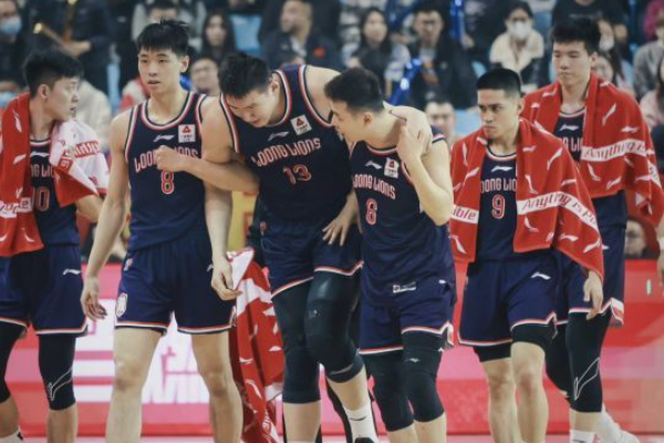 CBA中場休息有多少分鐘？